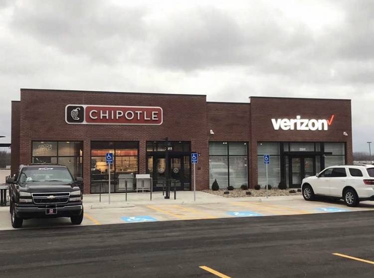 Chipotle Mexican Grill | restaurant | 2911 N Ridge Rd E Ste A, Ashtabula, OH 44004, USA | 4405369235 OR +1 440-536-9235