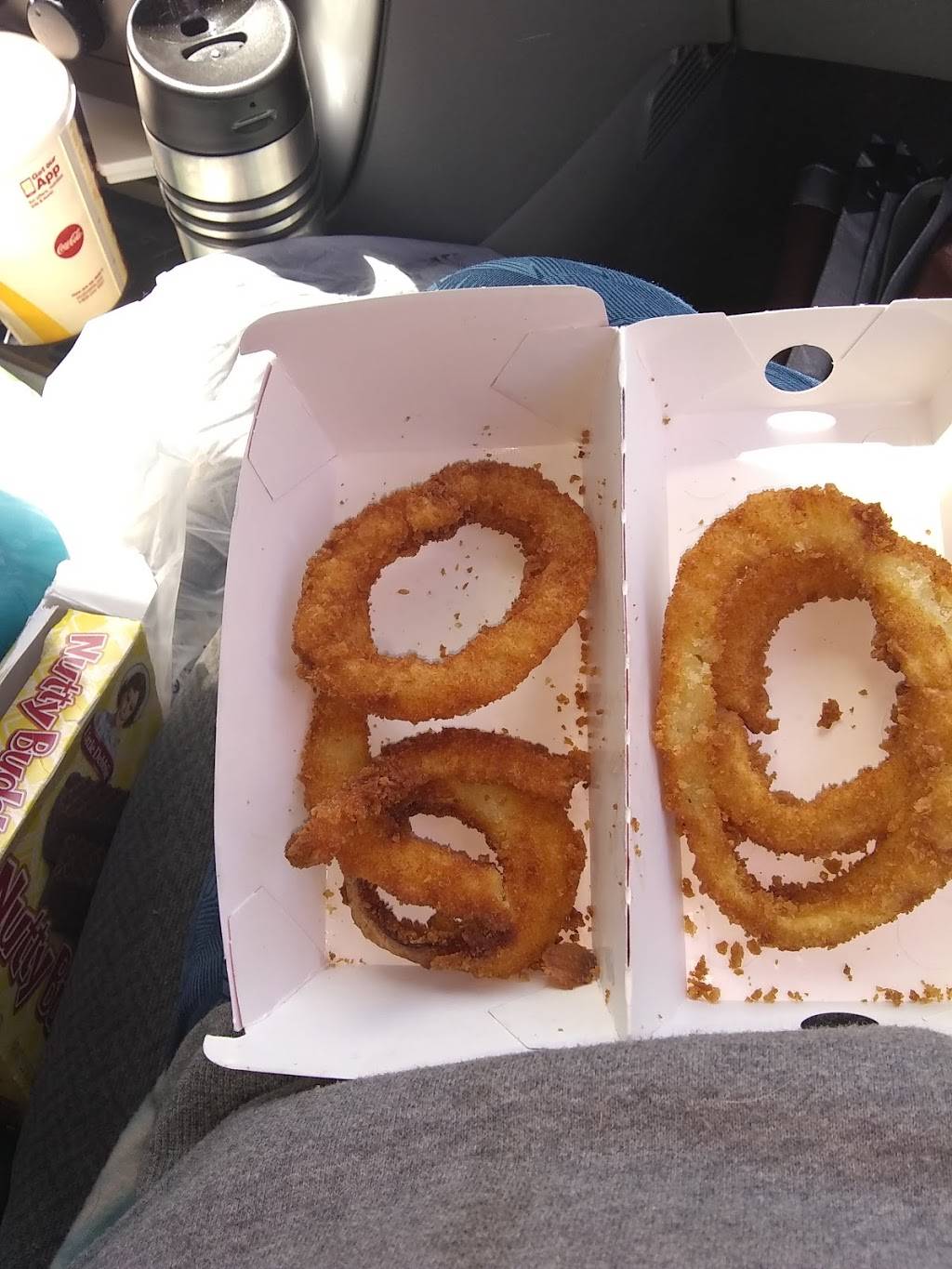 Jack in the Box | restaurant | 500 Broadway St, Chico, CA 95928, USA | 5308935198 OR +1 530-893-5198