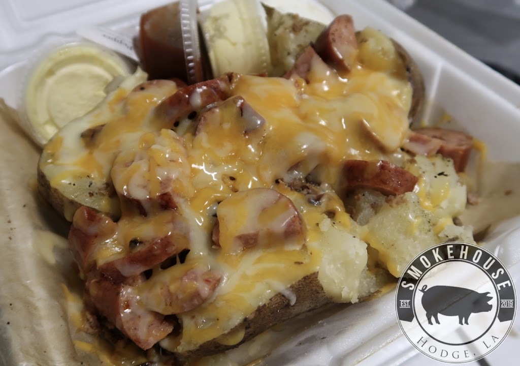 SMOKEHOUSE | restaurant | 5477 Quitman Hwy, North Hodge, LA 71247, USA | 3182595605 OR +1 318-259-5605