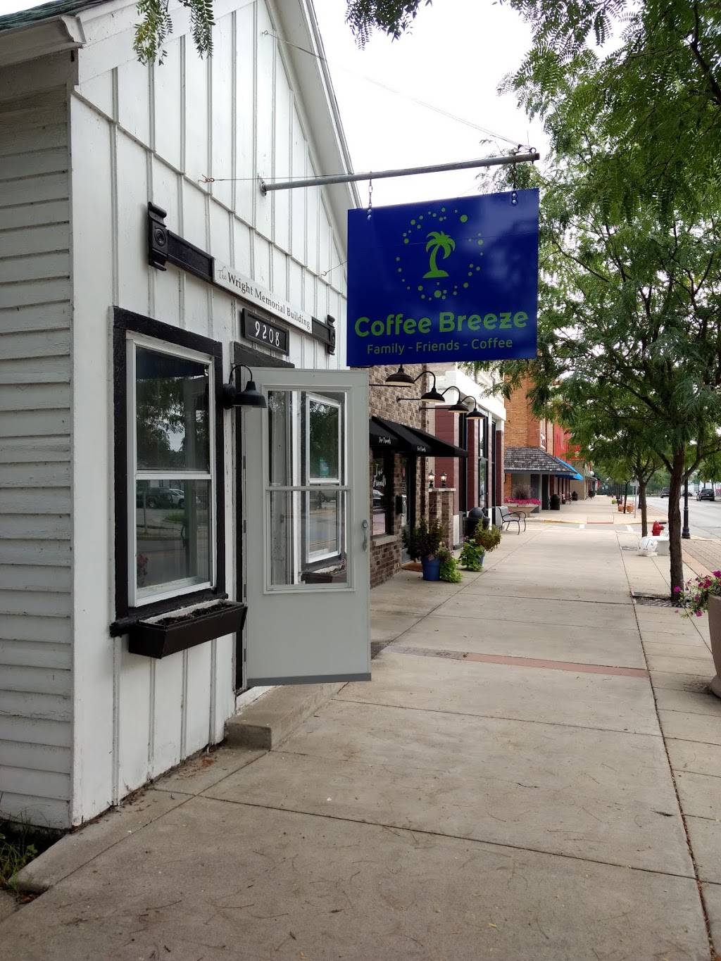 Coffee Breeze | restaurant | 9208 W Smith St, Yorktown, IN 47396, USA | 7654051797 OR +1 765-405-1797