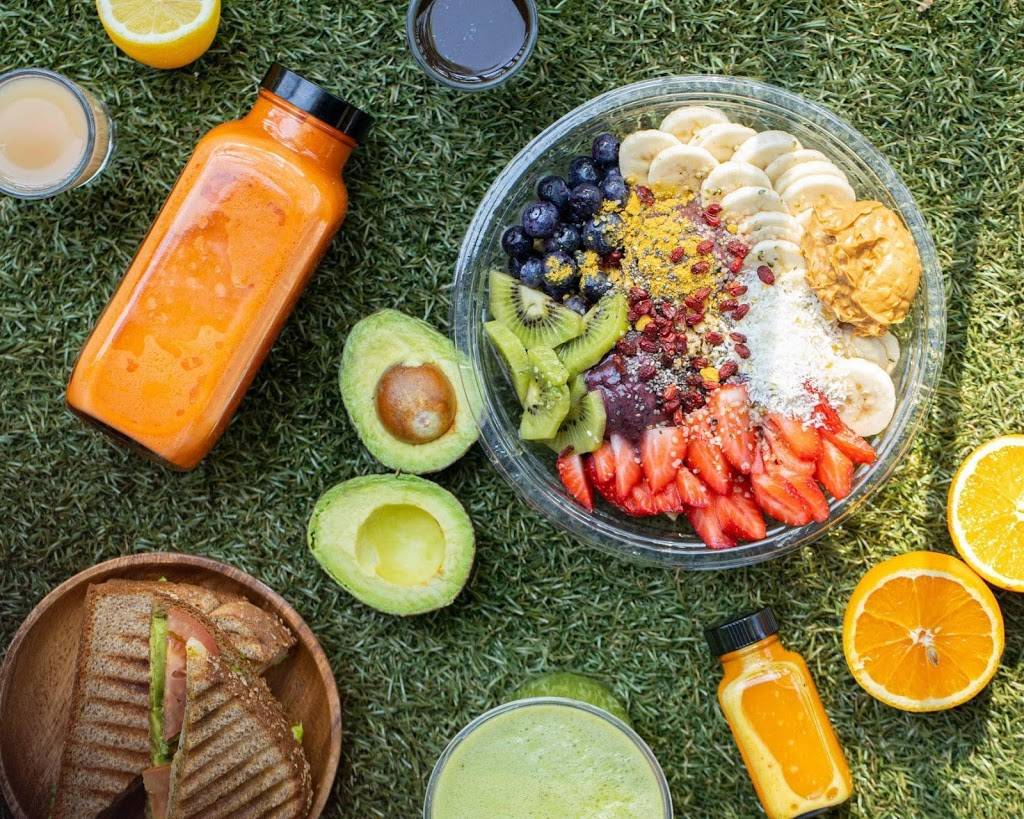 Naturewell Cafe Organic Juice bar & Cafe | restaurant | 11925 Ventura Boulevard Suite: A, Studio City, CA 91604, USA | 8183584338 OR +1 818-358-4338
