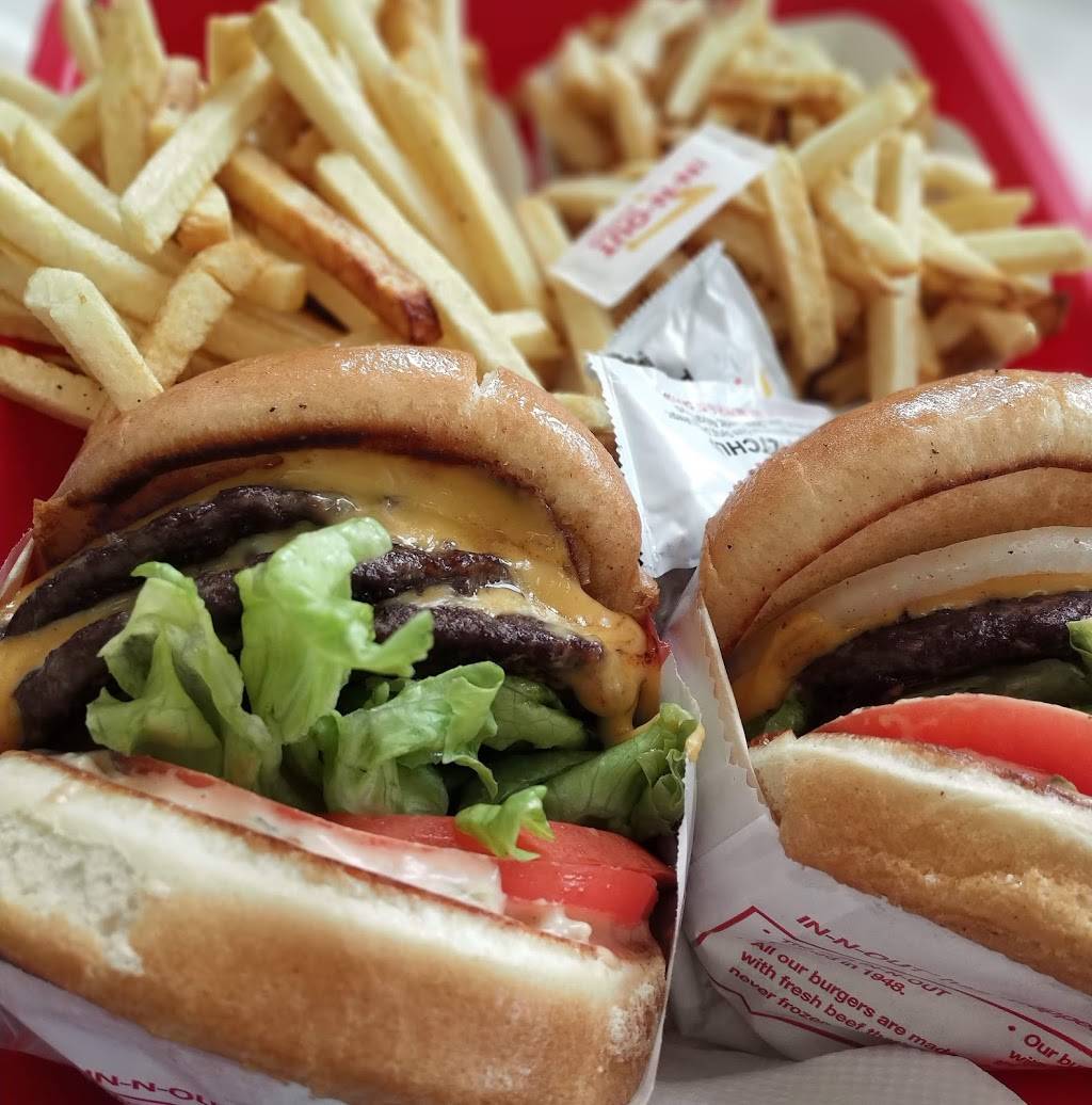 In-N-Out Burger | restaurant | 1437 N Interstate 35, San Marcos, TX 78666, USA | 8007861000 OR +1 800-786-1000