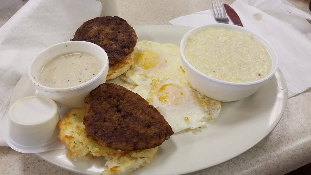 Sunrise Grill | restaurant | 404 E Martintown Rd # 4, North Augusta, SC 29841, USA | 8032029898 OR +1 803-202-9898