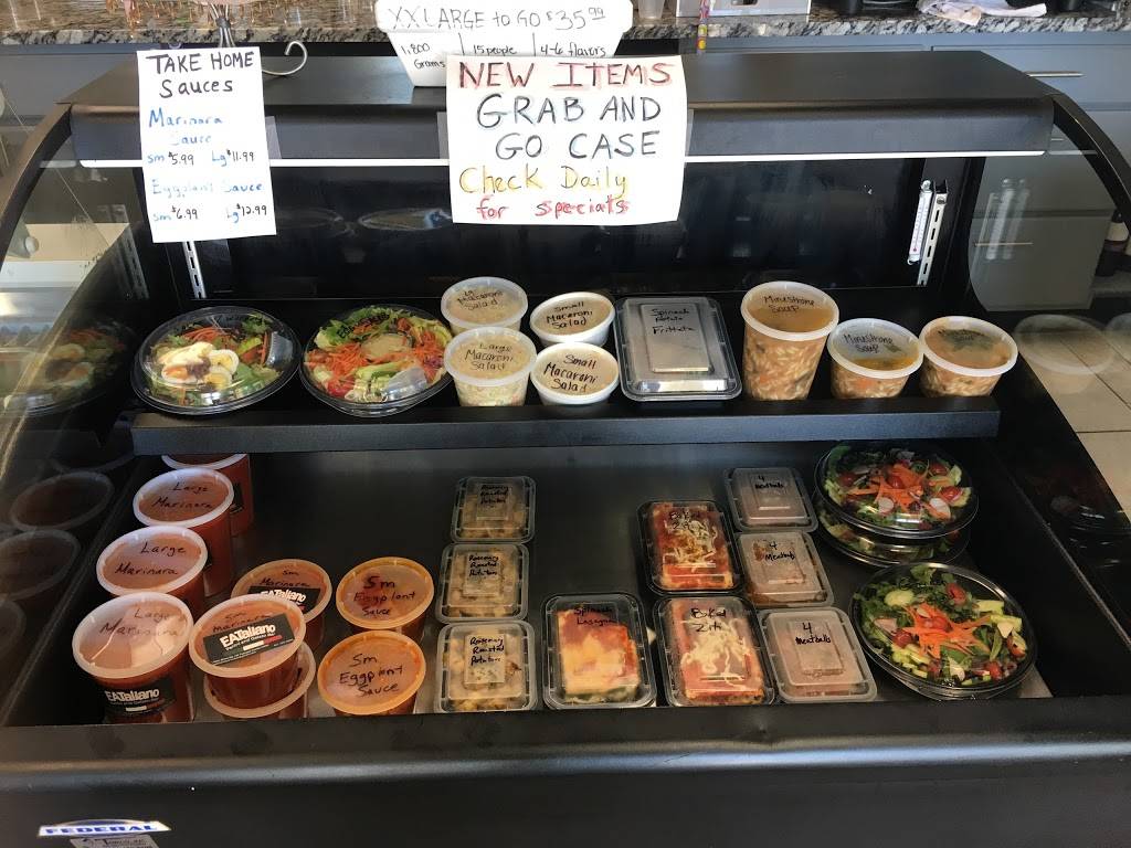 Eataliano Panini & Gelato Bar | restaurant | 1 Main St #100, Tequesta, FL 33469, USA | 5612955086 OR +1 561-295-5086
