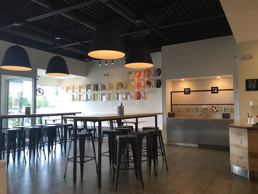 Freshii | restaurant | 6925 Orchard Lake Rd, West Bloomfield Township, MI 48322, USA | 2484066099 OR +1 248-406-6099