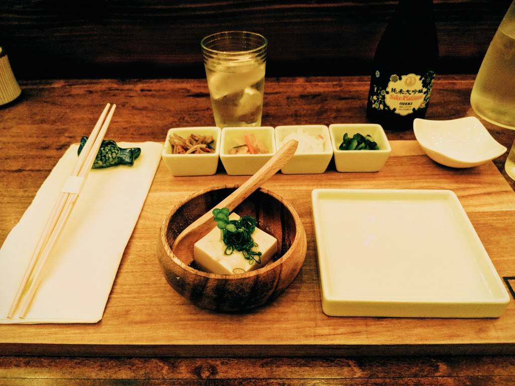 Doma Sushi | restaurant | 433 Precita Ave, San Francisco, CA 94110, USA | 4156484417 OR +1 415-648-4417