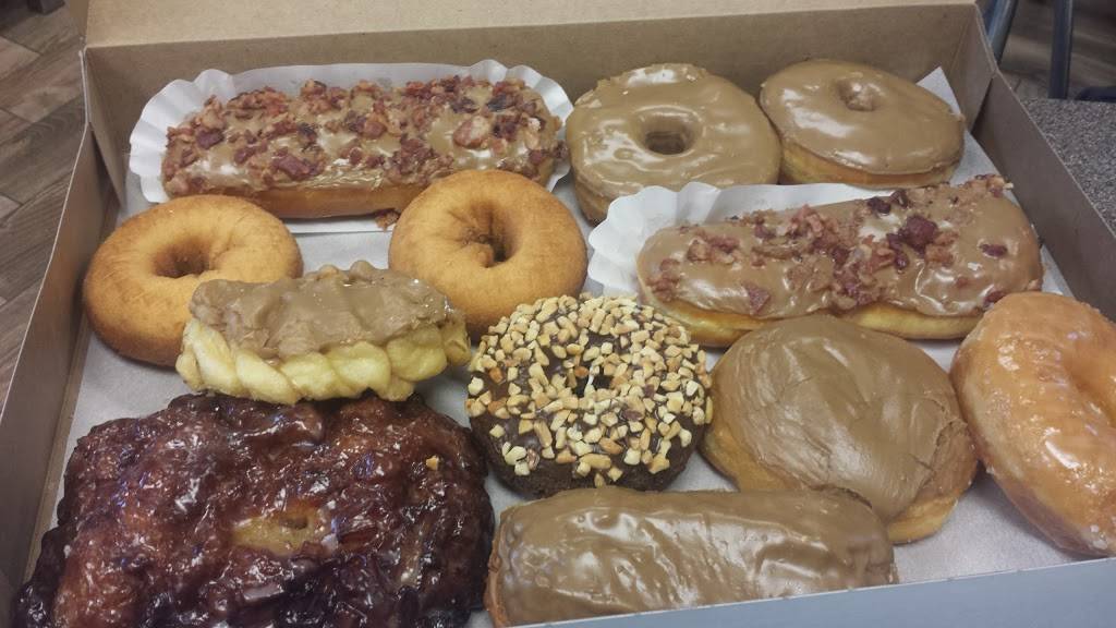 Heavenly Donuts | bakery | 1313 Shasta St, Redding, CA 96001, USA | 5302436790 OR +1 530-243-6790