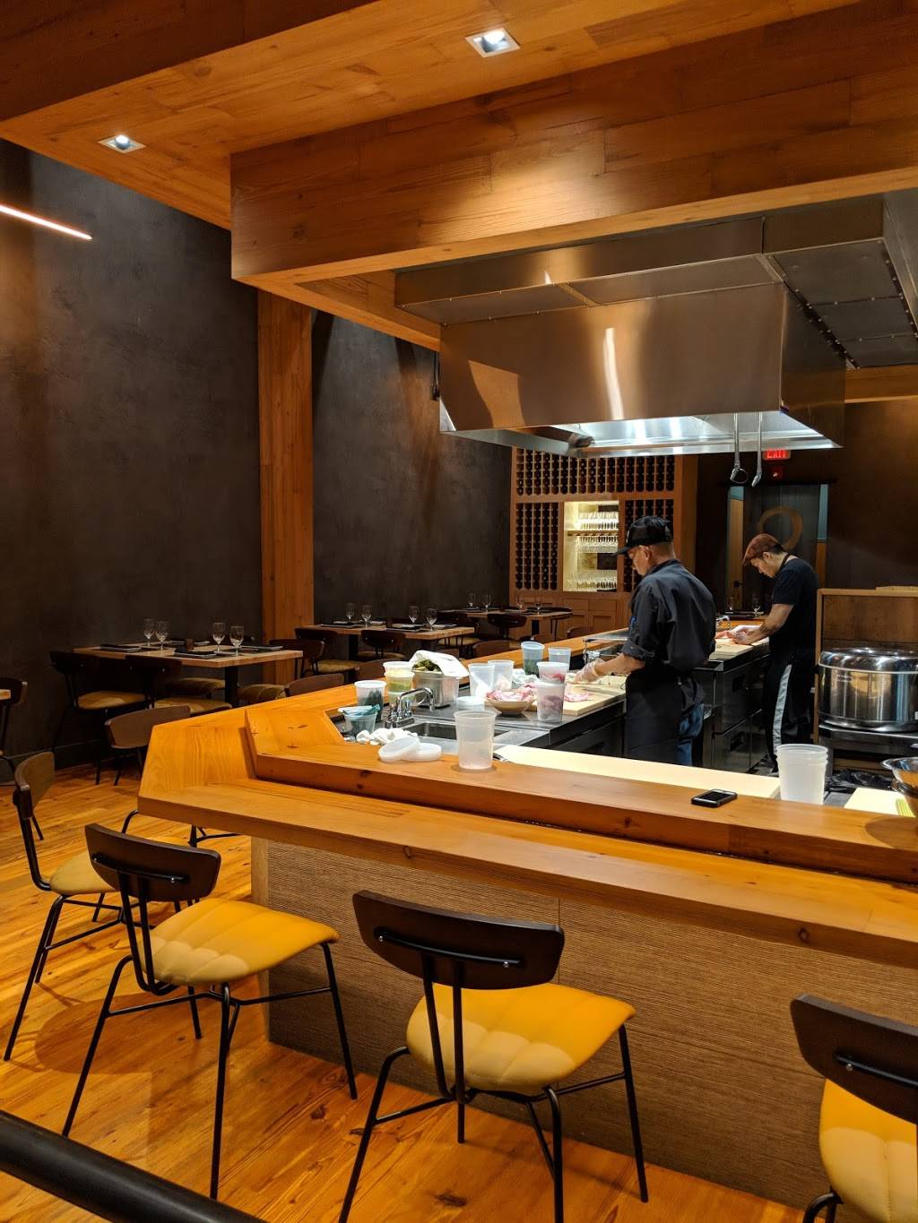 O-Ku DC | restaurant | 1274 5th St NE, Washington, DC 20002, USA | 2028888790 OR +1 202-888-8790