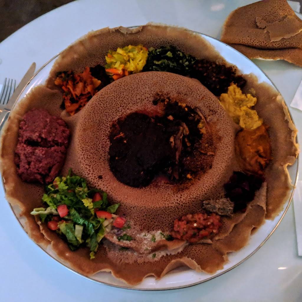 Meals By Genet | restaurant | 1053 S Fairfax Ave, Los Angeles, CA 90019, USA | 3239389304 OR +1 323-938-9304