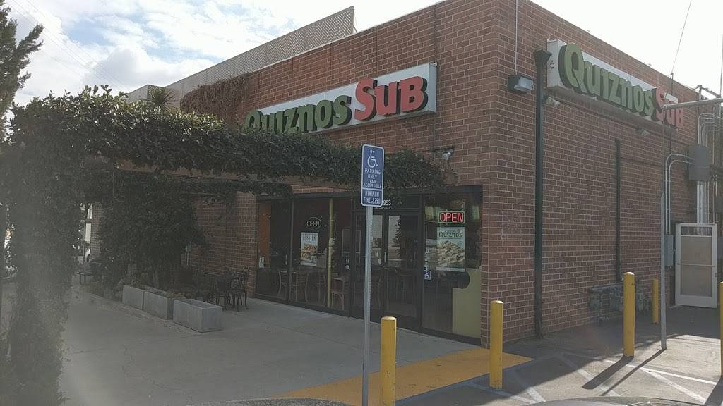 Quiznos | restaurant | 8953 Sunland Blvd, Sun Valley, CA 91352, USA | 8187683646 OR +1 818-768-3646
