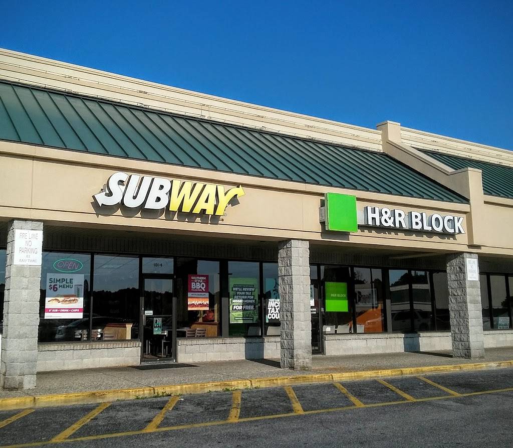 Subway Restaurants | restaurant | 5600 Milgen Rd, Columbus, GA 31907, USA | 7065687558 OR +1 706-568-7558