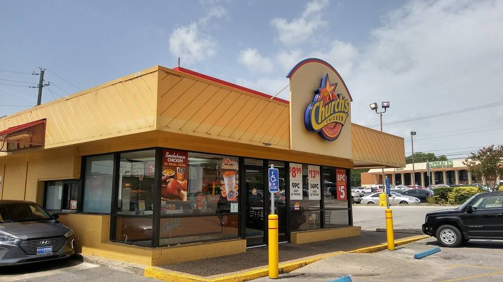 Churchs Chicken | restaurant | 1945 W William Cannon Dr St 190, Austin, TX 78745, USA | 5124450330 OR +1 512-445-0330