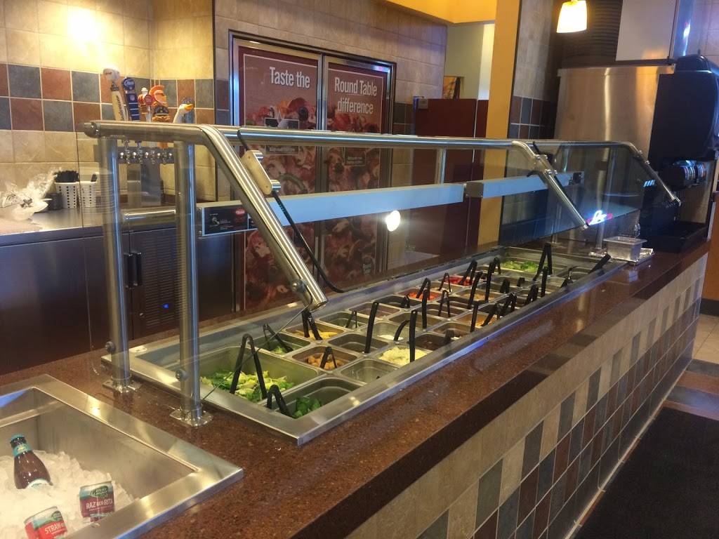 Round Table Pizza | meal delivery | 1003 Guerneville Rd, Santa Rosa, CA 95403, USA | 7075279999 OR +1 707-527-9999