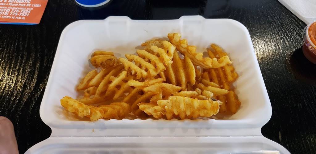 Atomic Wings | restaurant | 250-36 Jericho Turnpike, Floral Park, NY 11001, USA | 5167757521 OR +1 516-775-7521