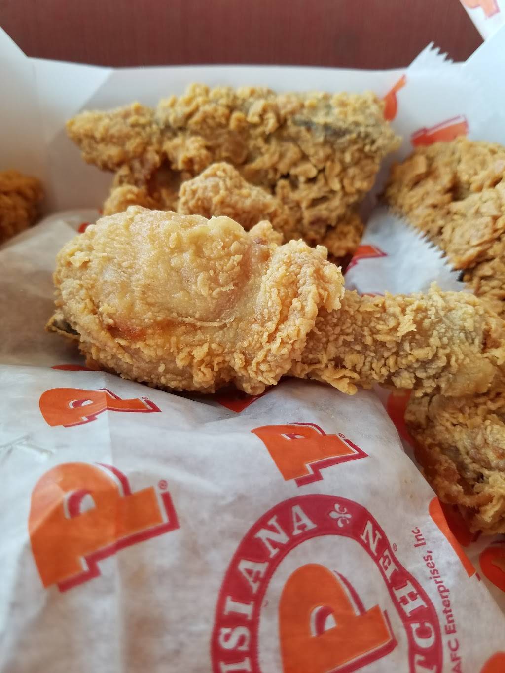 Popeyes Louisiana Kitchen | restaurant | 5401 Crenshaw Rd, Pasadena, TX 77505, USA | 2814870660 OR +1 281-487-0660