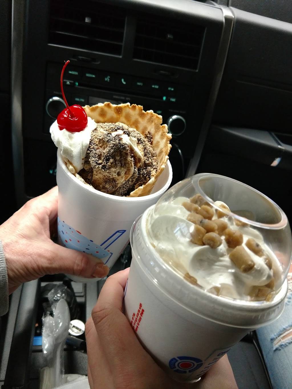 Sonic Drive-In | restaurant | 2131 E University Dr, Denton, TX 76209, USA | 9405664745 OR +1 940-566-4745