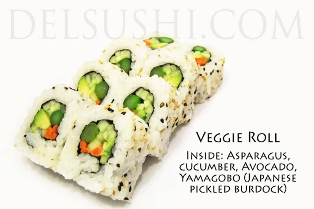 DelSushi | meal takeaway | 4249 Campus Dr, Irvine, CA 92612, USA | 9493247171 OR +1 949-324-7171