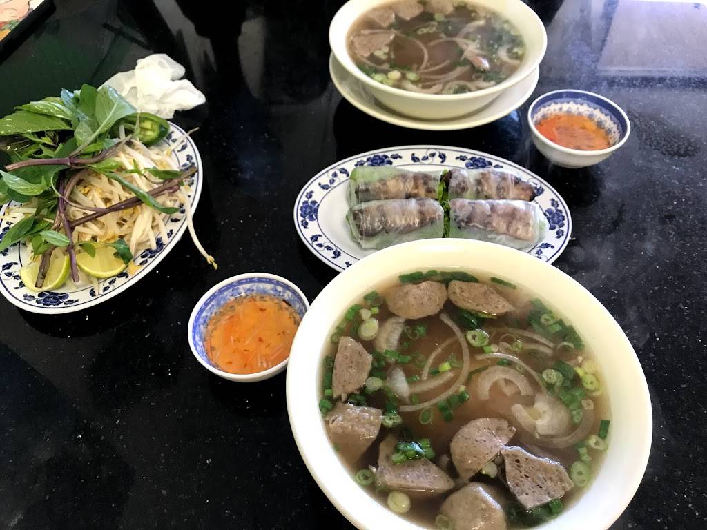 Pho Little Saigon | restaurant | 3445 Midway Dr STE K, San Diego, CA 92110, USA | 6192258812 OR +1 619-225-8812