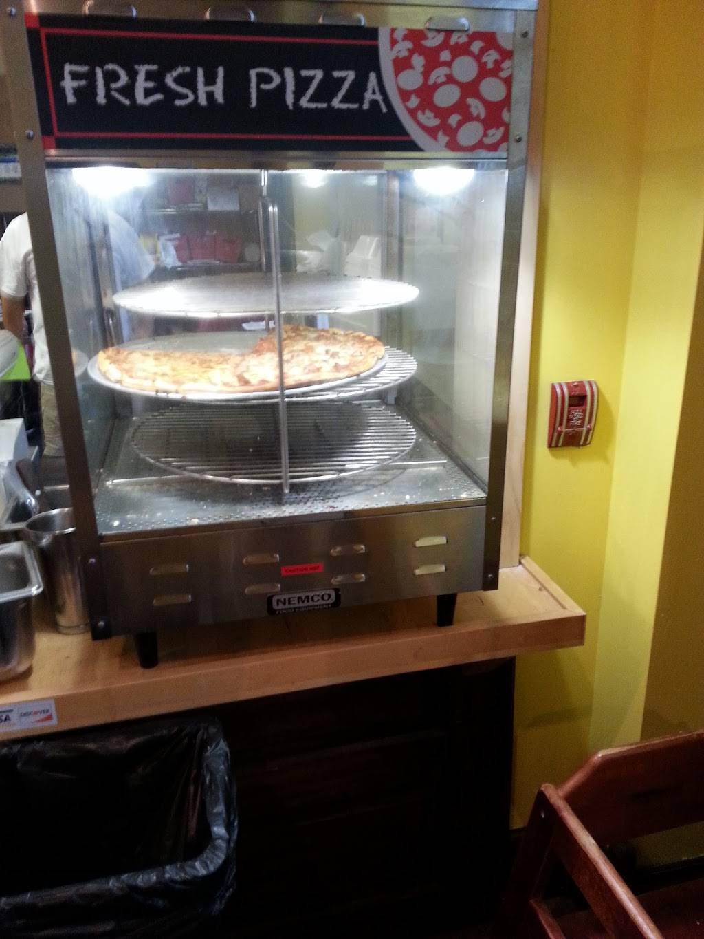 Doughballs Pizza Palace | restaurant | 40 W New York St, Aurora, IL 60506, USA | 6308445205 OR +1 630-844-5205