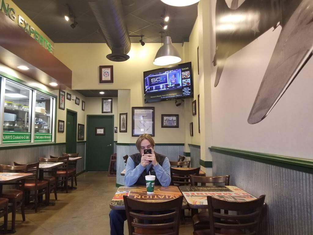 Wingstop | restaurant | 17W629 E Roosevelt Rd, Oakbrook Terrace, IL 60181, USA | 6306329464 OR +1 630-632-9464