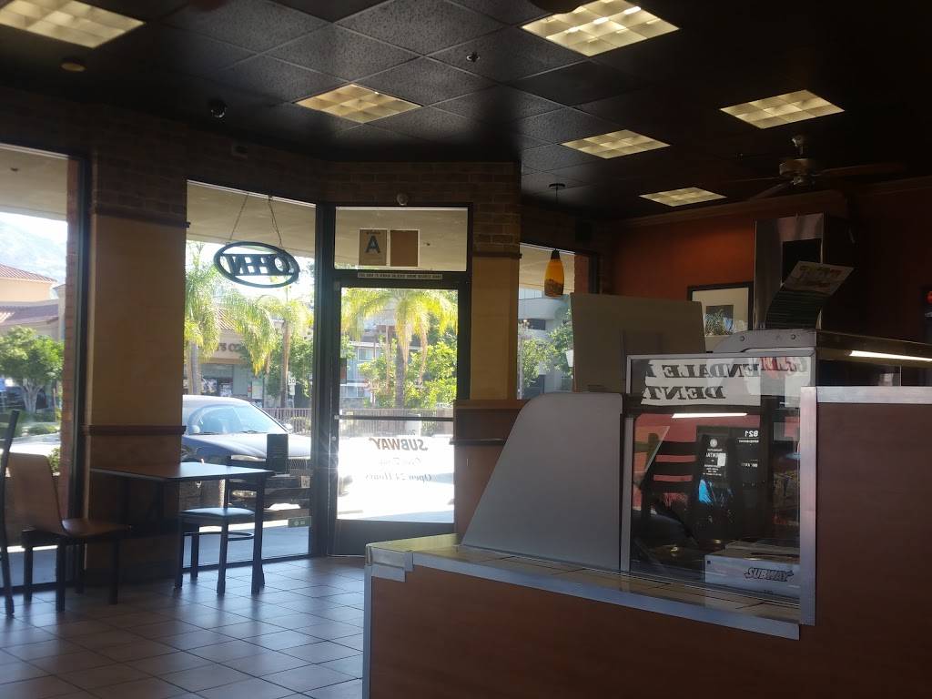 Subway Restaurants | restaurant | 818 N Pacific Ave A, Glendale, CA 91203, USA | 8185499470 OR +1 818-549-9470
