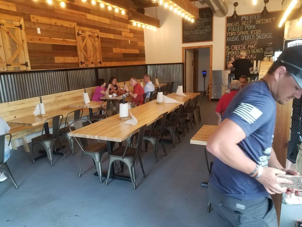 Blus Barbeque | restaurant | 17630 Preston Rd, Dallas, TX 75252, USA | 9723167478 OR +1 972-316-7478