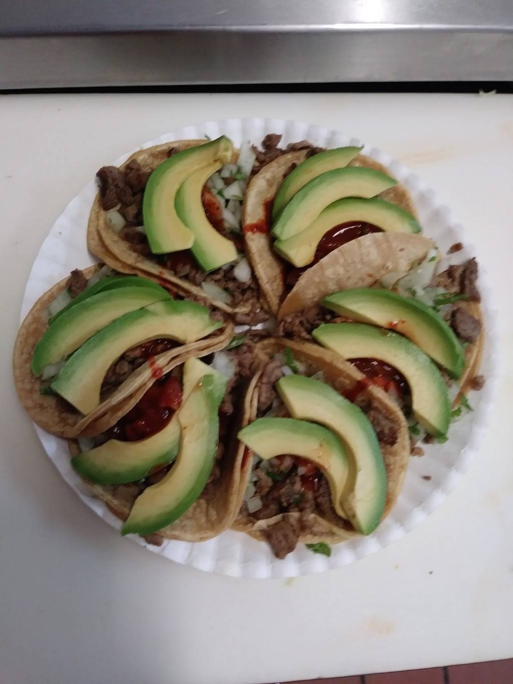 Tacos El Jalisciense | restaurant | 353 E 10th St, Gilroy, CA 95020, USA | 4088483204 OR +1 408-848-3204