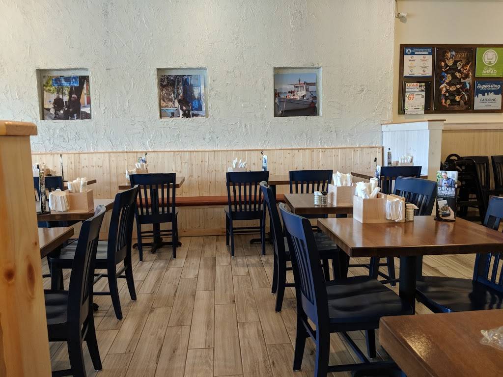 Tazikis Mediterranean Cafe | restaurant | 11700 San Jose Blvd #25, Jacksonville, FL 32223, USA | 9045032461 OR +1 904-503-2461