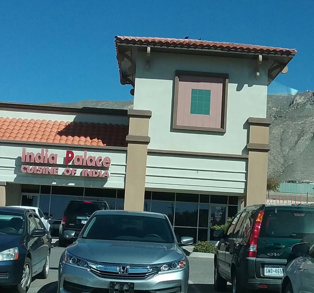 India Palace | meal takeaway | 5380 N Mesa St #116, El Paso, TX 79912, USA | 9158332245 OR +1 915-833-2245