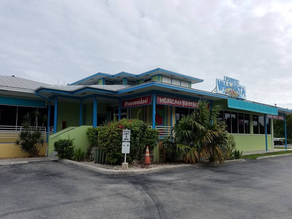 Puerto Vallarta Mexican Bar & Grill | restaurant | 86701 Overseas Hwy, Islamorada, FL 33036, USA | 3054514083 OR +1 305-451-4083