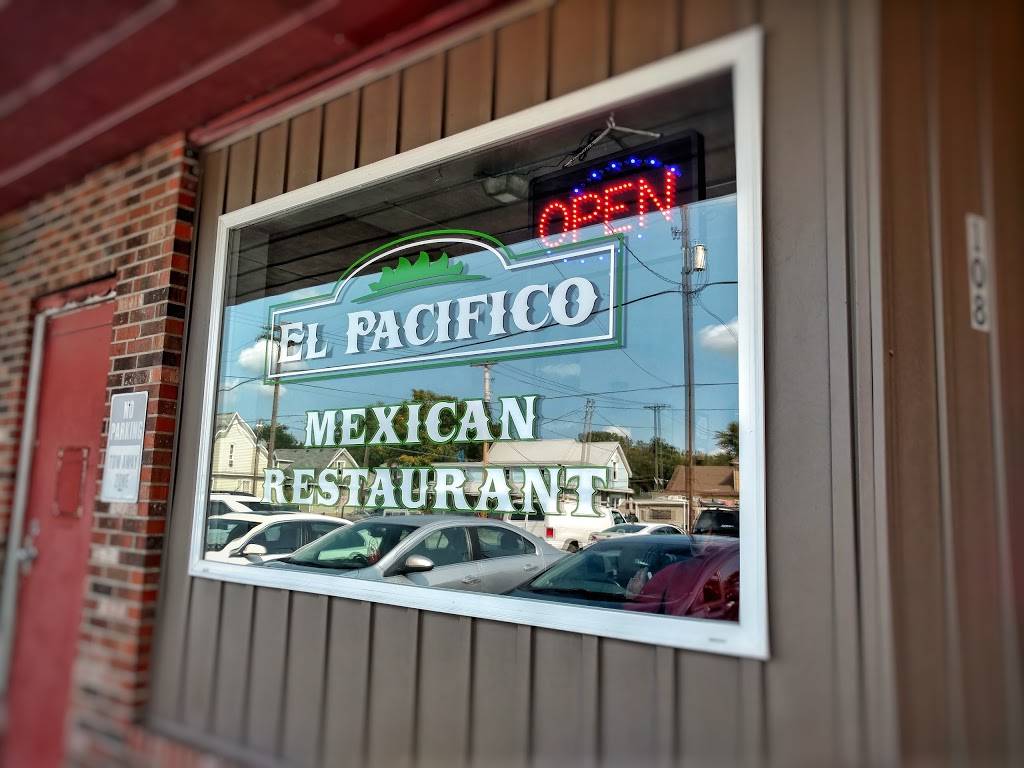 EL -Pacifico | restaurant | 108 S Cavin St, Ligonier, IN 46767, USA | 2608947220 OR +1 260-894-7220