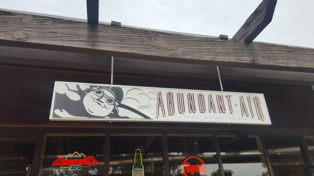 Abundant Air Cafe | cafe | 1901 Embarcadero Rd #103, Palo Alto, CA 94303, USA | 6508581003 OR +1 650-858-1003