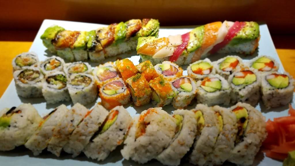 Yama Restaurant | restaurant | 328 Maple Ave W, Vienna, VA 22180, USA | 7032427703 OR +1 703-242-7703