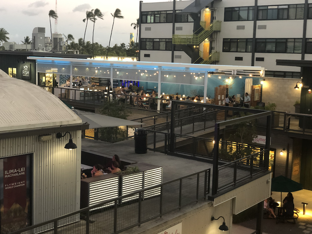 FISH Honolulu | restaurant | 324 Coral Street Second Floor, Honolulu, HI 96813, USA | 8086003160 OR +1 808-600-3160