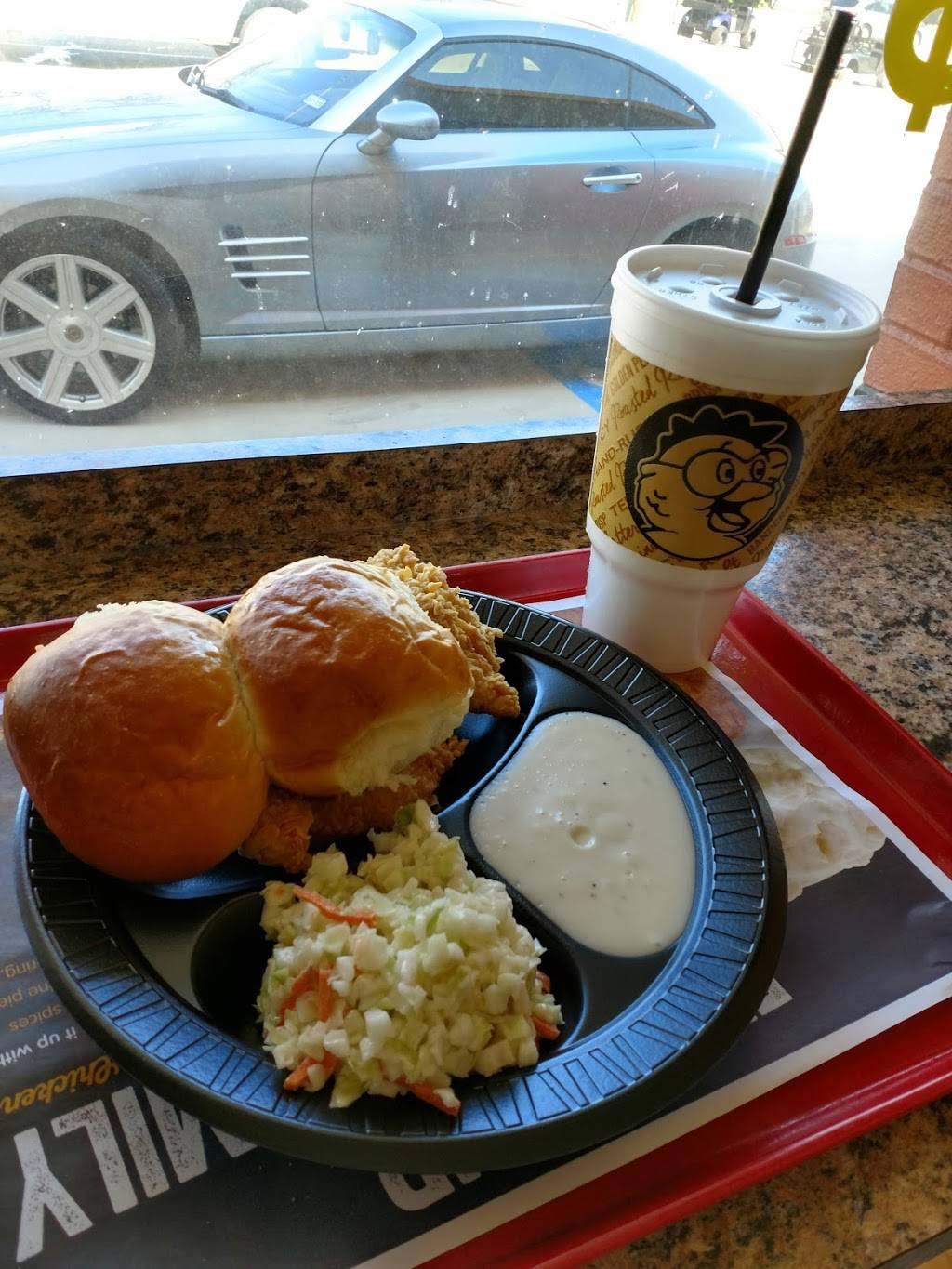 Golden Chick | meal takeaway | 1718 14th St, Plano, TX 75074, USA | 9724244653 OR +1 972-424-4653
