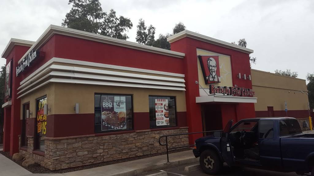KFC | restaurant | 7634 W Indian School Rd, Phoenix, AZ 85033, USA | 6232479962 OR +1 623-247-9962