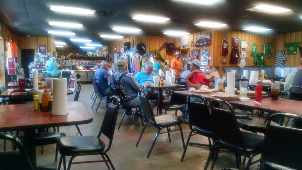 Bigg Butts BBQ | restaurant | 597 N Main St, Leachville, AR 72438, USA | 8705392888 OR +1 870-539-2888
