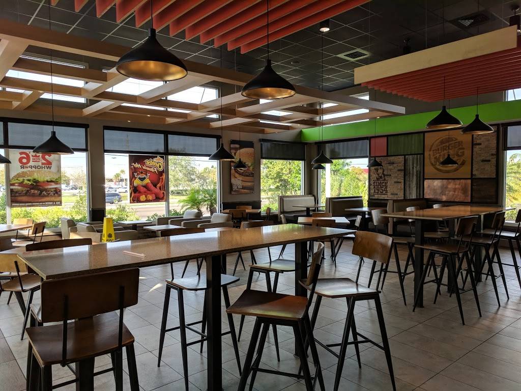 Burger King | restaurant | 4570 34th St S, St. Petersburg, FL 33711, USA | 7278009861 OR +1 727-800-9861