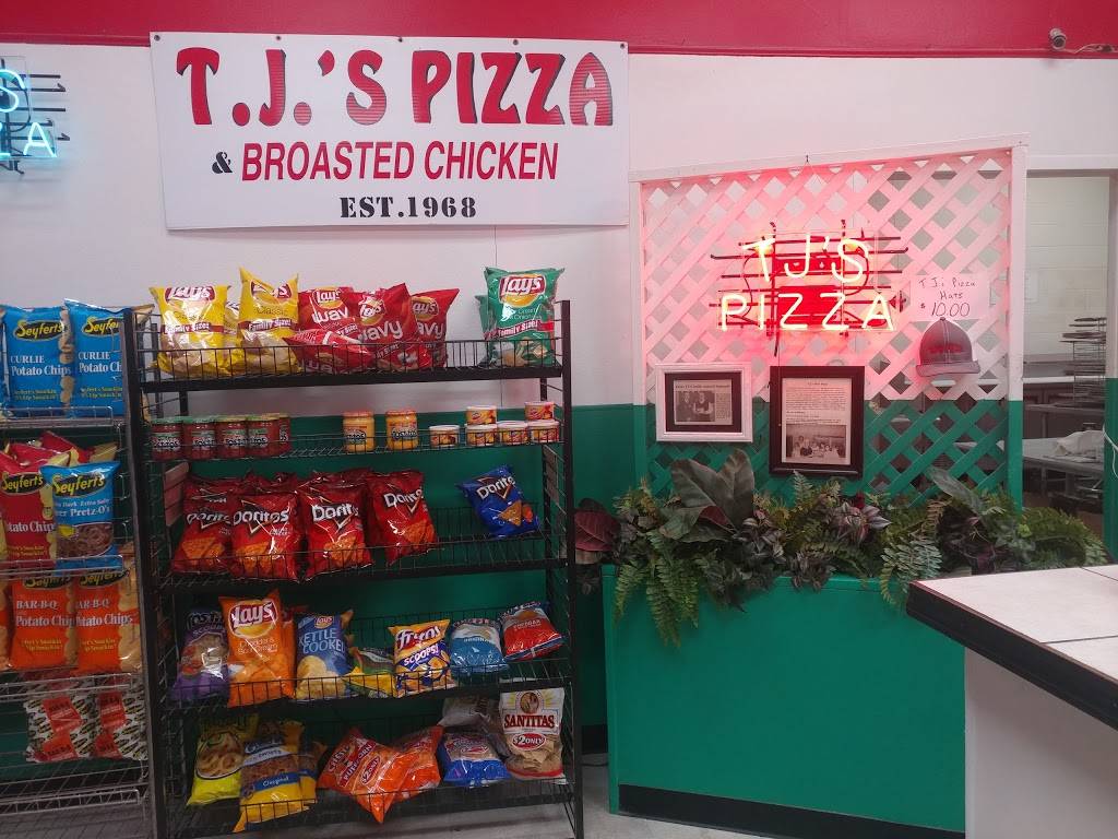 TJS Pizza | restaurant | 2390 Baty Rd, Lima, OH 45807, USA | 4193397410 OR +1 419-339-7410