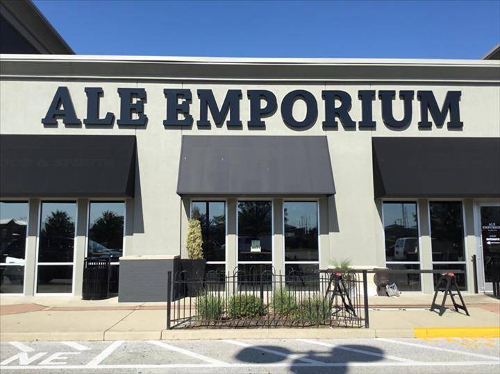 Ale Emporium | restaurant | 997 E County Line Rd Suite B, Greenwood, IN 46143, USA | 3173001560 OR +1 317-300-1560