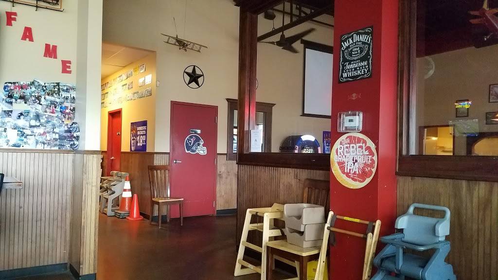 Wings Pizza N Things | restaurant | 11510 Space Center Blvd, Houston, TX 77059, USA | 2819919464 OR +1 281-991-9464