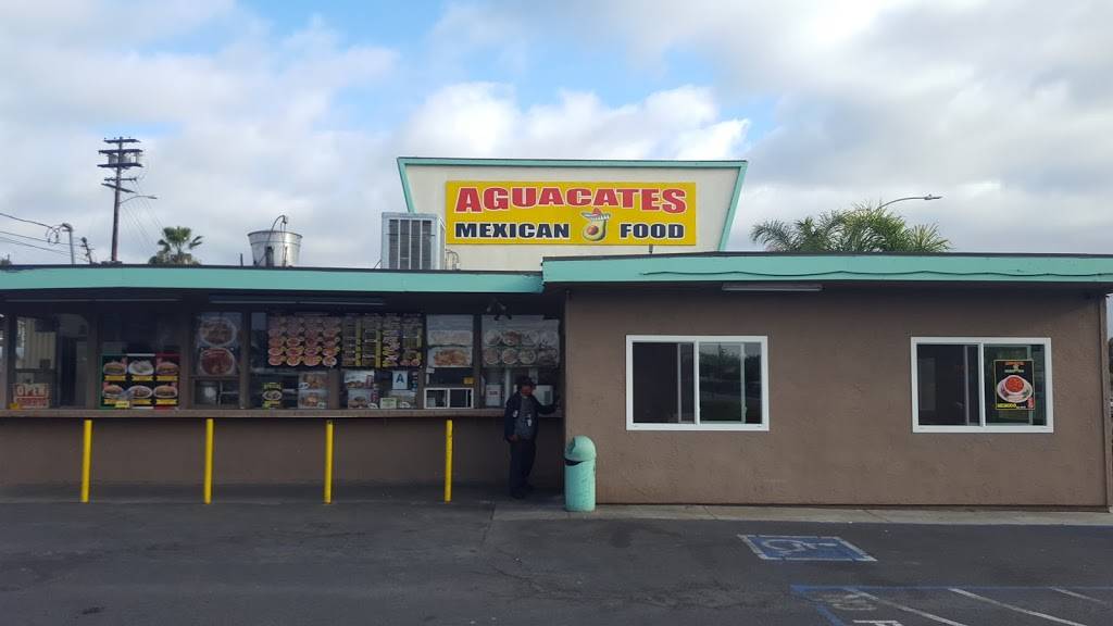 Aguacates Mexican Food | restaurant | 435 N Santa Fe Ave, Vista, CA 92084, USA | 7607582560 OR +1 760-758-2560