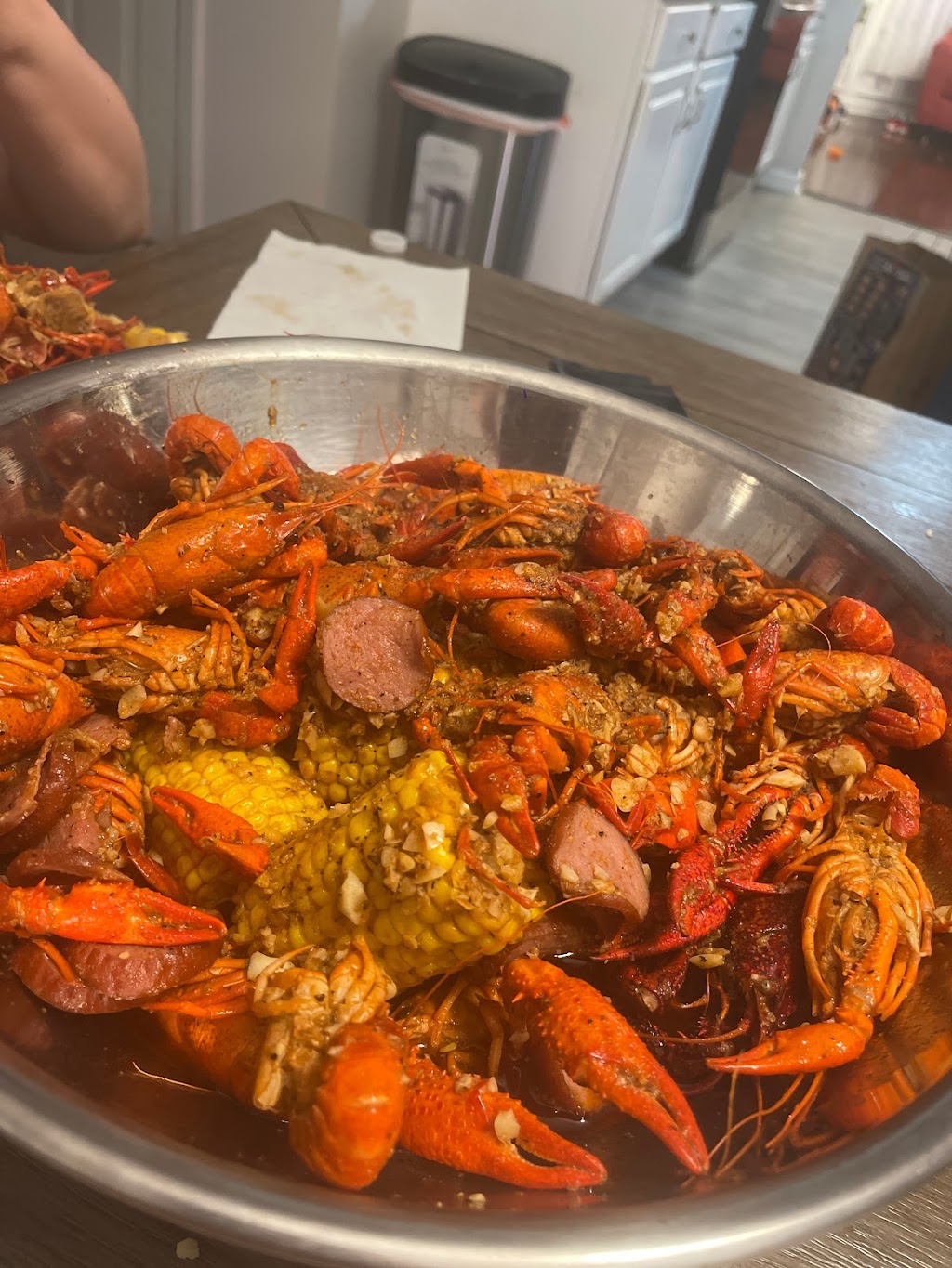 Juicy Crawfish - Stockbridge (inside Kroger Center) | restaurant | 3584 GA-138, Stockbridge, GA 30281, USA | 4705939889 OR +1 470-593-9889