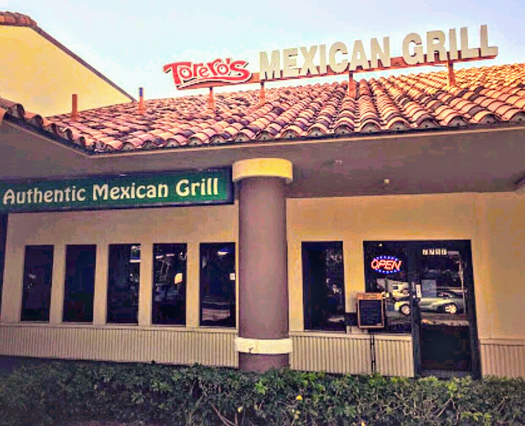 Torero’s Mexican Grill | restaurant | 7757 Lake Worth Rd, Lake Worth, FL 33467, USA | 5613355842 OR +1 561-335-5842