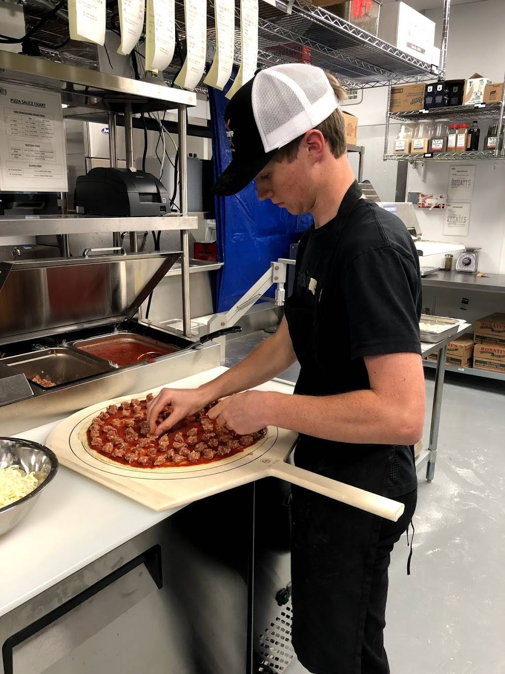 Rosatis Pizza | meal delivery | 1067 Courtesy Rd, Louisville, CO 80027, USA | 3034849984 OR +1 303-484-9984