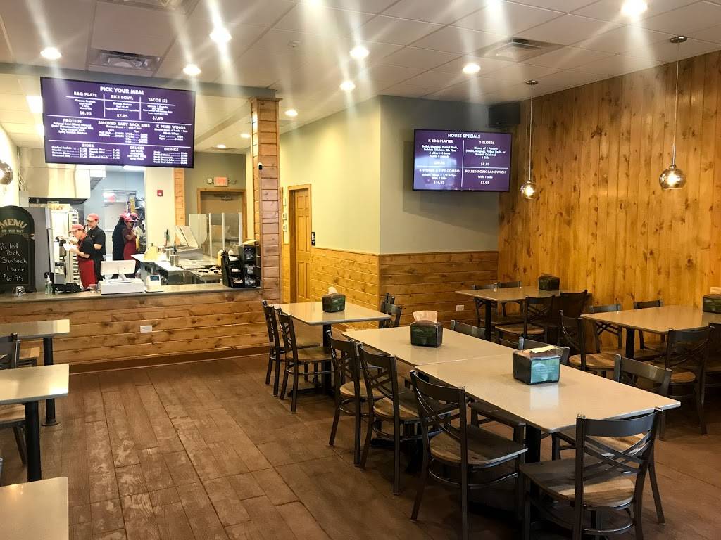 K Ribs BBQ | restaurant | 221 N Chicago St, Joliet, IL 60432, USA | 7792421152 OR +1 779-242-1152