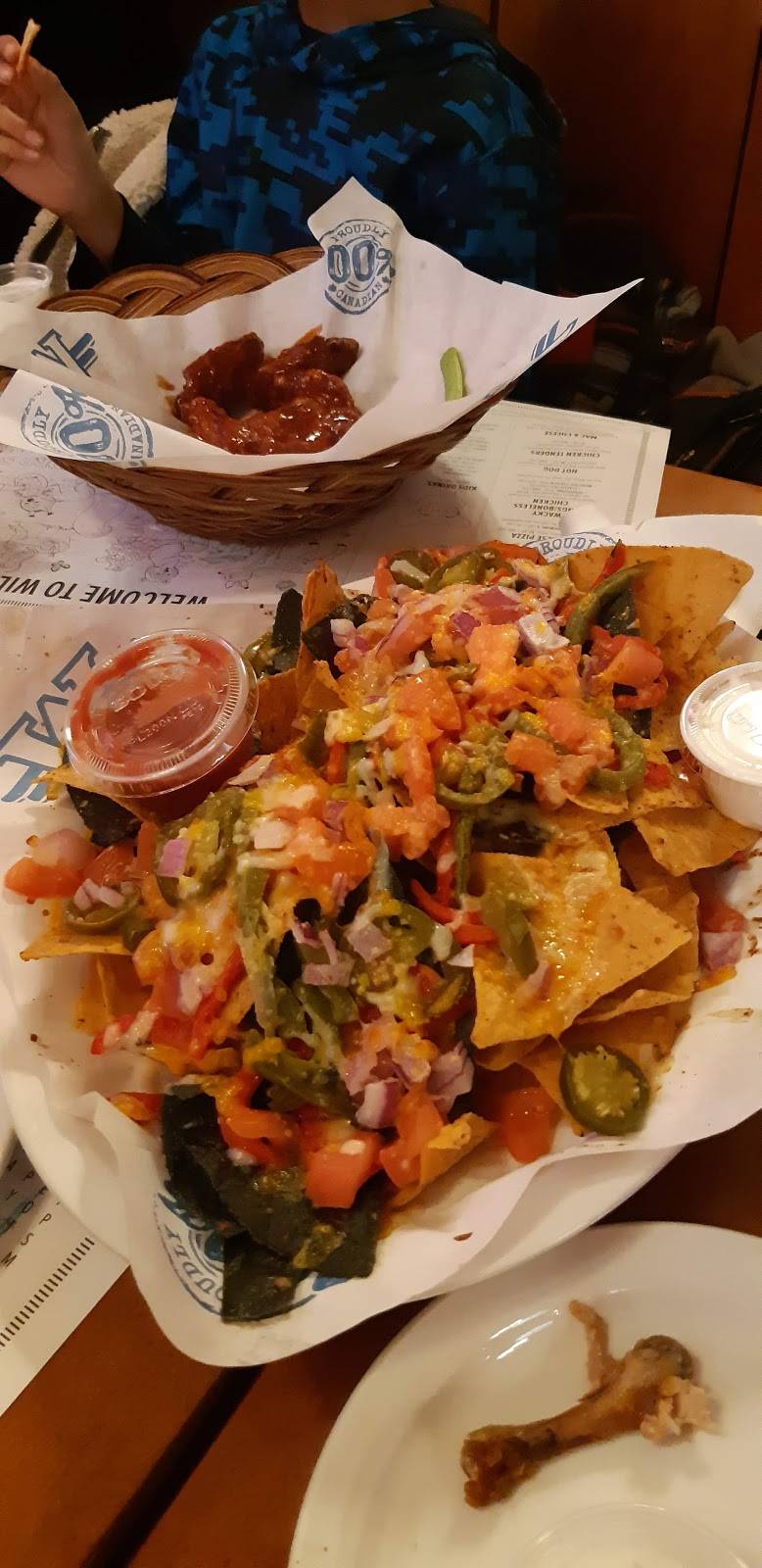 Wild Wing | restaurant | 9408 Markham Rd, Markham, ON L3P 3J3, Canada | 9052099464 OR +1 905-209-9464