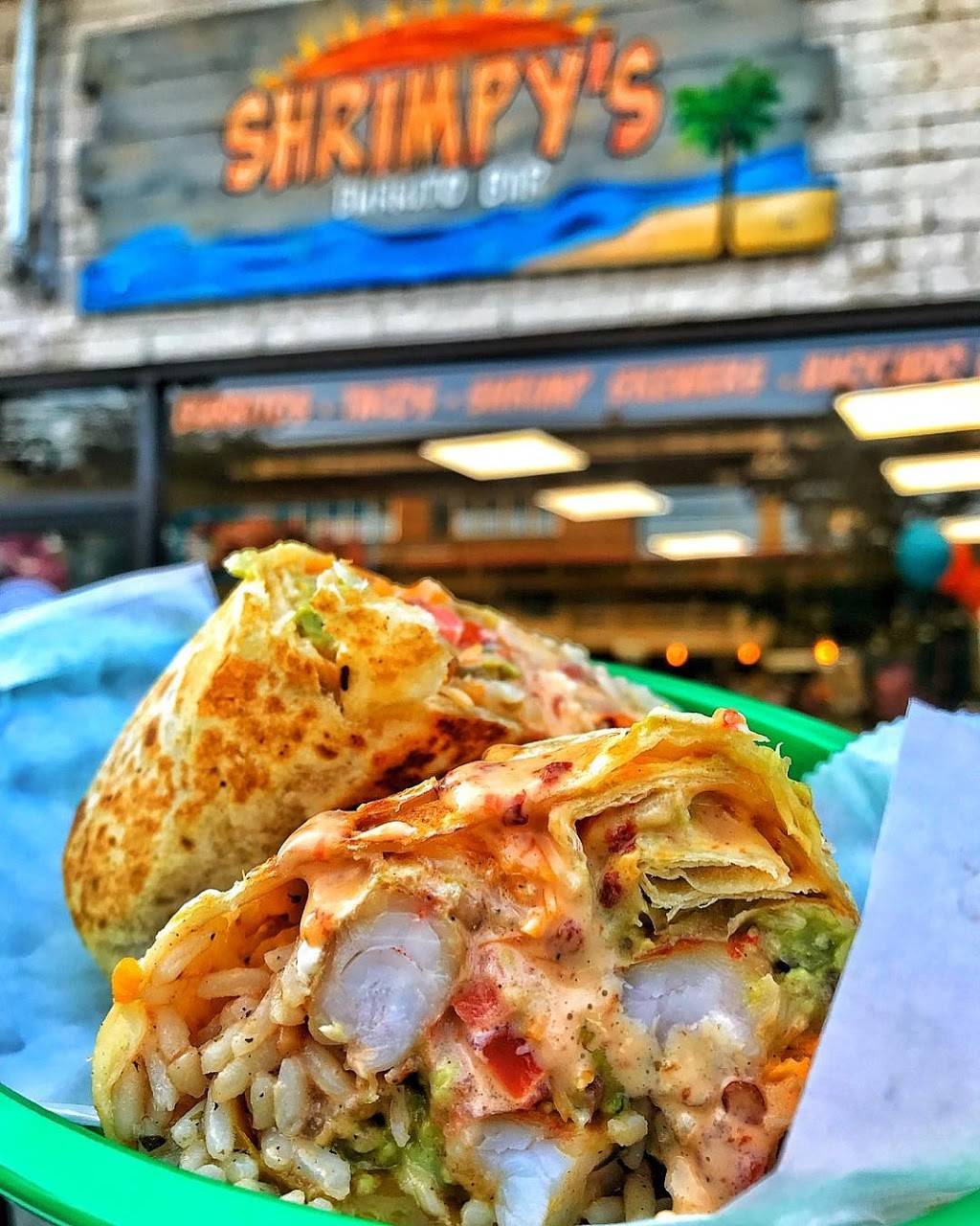 Shrimpys Burrito Bar | restaurant | 125 Front St, Massapequa Park, NY 11762, USA | 5167973299 OR +1 516-797-3299