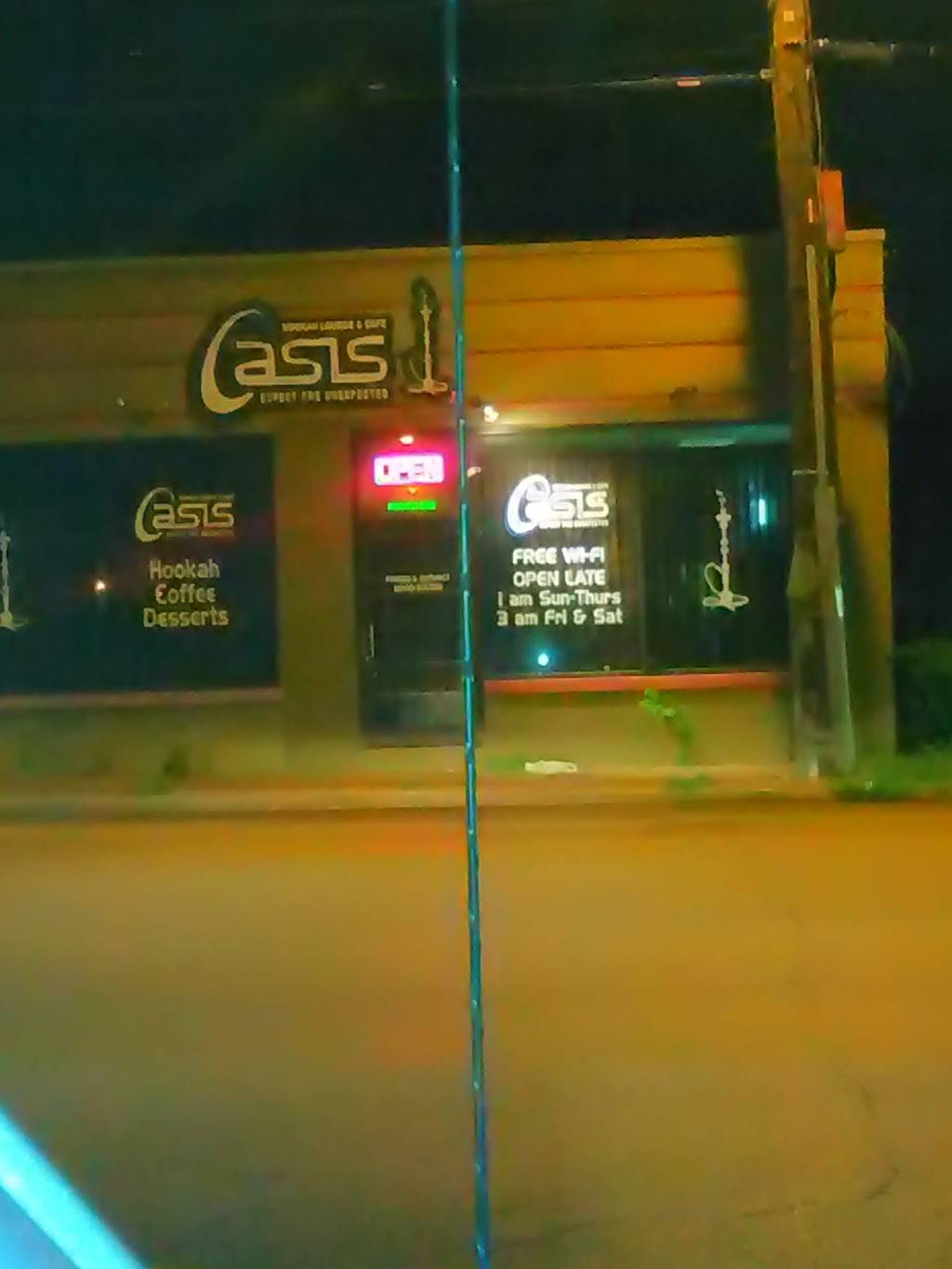 Oasis - Highland Lounge and Cafe | night club | 663 S Highland St, Memphis, TN 38111, USA | 9015902025 OR +1 901-590-2025