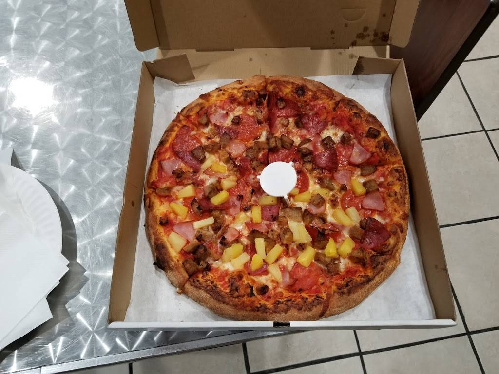 Pizza Man | meal delivery | 1306 E Colorado Blvd, Pasadena, CA 91106, USA | 6265771135 OR +1 626-577-1135